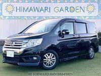 2012 HONDA STEP WGN 2.0Z