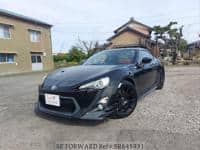 2012 TOYOTA 86 2.0GT