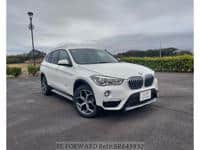 2016 BMW X1 X18D4WD