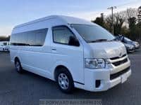 2023 TOYOTA HIACE COMMUTER