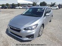 2018 SUBARU IMPREZA G4 1.6I-L EYESIGHT