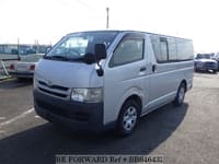 2009 TOYOTA HIACE VAN LONG DX