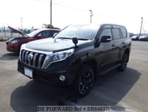 Used 2016 TOYOTA LAND CRUISER PRADO BR646378 for Sale