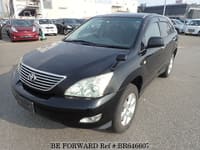 2010 TOYOTA HARRIER 240G L PACKAGE LIMITED