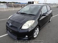 2009 TOYOTA VITZ RS