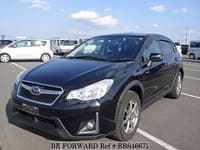 2016 SUBARU XV HYBRID 2.0I EYESIGHT