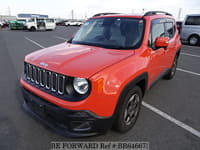 2016 JEEP RENEGADE OPENING EDITION