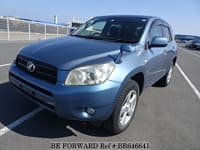 2006 TOYOTA RAV4 G