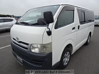 2008 TOYOTA REGIUSACE VAN DX