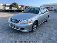 2004 TOYOTA MARK II GRANDE G FOUR