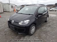 2013 VOLKSWAGEN UP! MOVE UP!