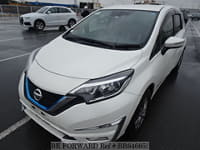 2017 NISSAN NOTE HYBRID E POWER X