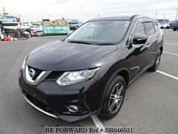 2014 NISSAN X-TRAIL 20X EMERGENCY BRAKE PACKAGE