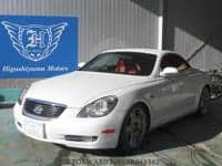 2006 LEXUS SC