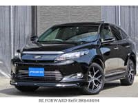 2016 TOYOTA HARRIER