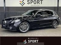 2019 MERCEDES-BENZ C-CLASS