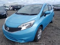 2015 NISSAN NOTE X DIG-S