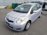 2009 TOYOTA VITZ F LIMITED