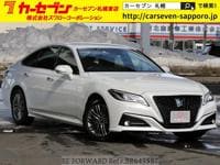 2021 TOYOTA CROWN HYBRID