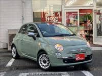 2010 FIAT 500