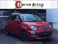 2016 FIAT 500