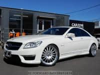 2008 MERCEDES-BENZ CL-CLASS