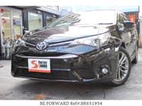 2016 TOYOTA AVENSIS