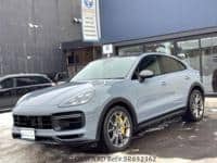 2022 PORSCHE CAYENNE