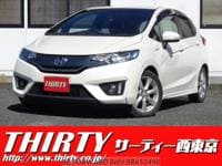 2013 HONDA FIT HYBRID