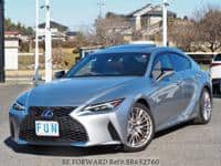 2021 LEXUS IS L