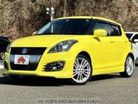 2013 SUZUKI SWIFT