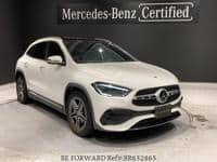 2021 MERCEDES-BENZ GLA-CLASS