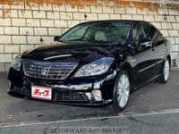 2010 TOYOTA CROWN HYBRID L