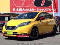 2018 NISSAN NOTE E