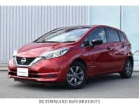 2018 NISSAN NOTE E-POWERX