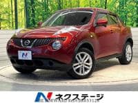 2011 NISSAN JUKE 15RX