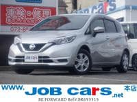 2018 NISSAN NOTE