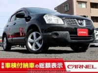 2008 NISSAN DUALIS