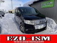 2009 HONDA STEP WGN