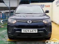 2020 SSANGYONG TIVOLI / SMART KEY,BACK CAMERA