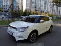 2017 SSANGYONG TIVOLI / SMART KEY,BACK CAMERA