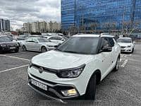 2016 SSANGYONG TIVOLI / SUN ROOF,BACK CAMERA