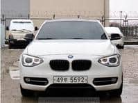 2015 BMW 1 SERIES / SUN ROOF,SMART KEY,BACK CAMERA