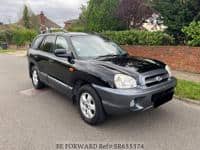 2005 HYUNDAI SANTA FE MANUAL DIESEL