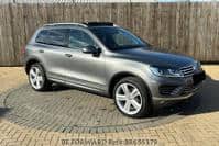 2017 VOLKSWAGEN TOUAREG AUTOMATIC DIESEL