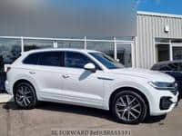 2019 VOLKSWAGEN TOUAREG AUTOMATIC DIESEL