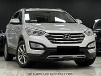 2014 HYUNDAI SANTA FE MANUAL DIESEL