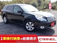 2010 SUBARU OUTBACK