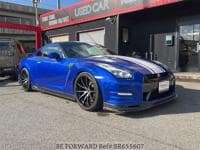 2015 NISSAN SKYLINE GT-R