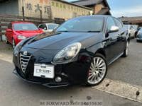 2015 ALFA ROMEO GIULIETTA